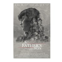 A Father's Son 'All-Cast Poster (SIGNED)
