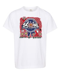 Scowl/PBR Shirt