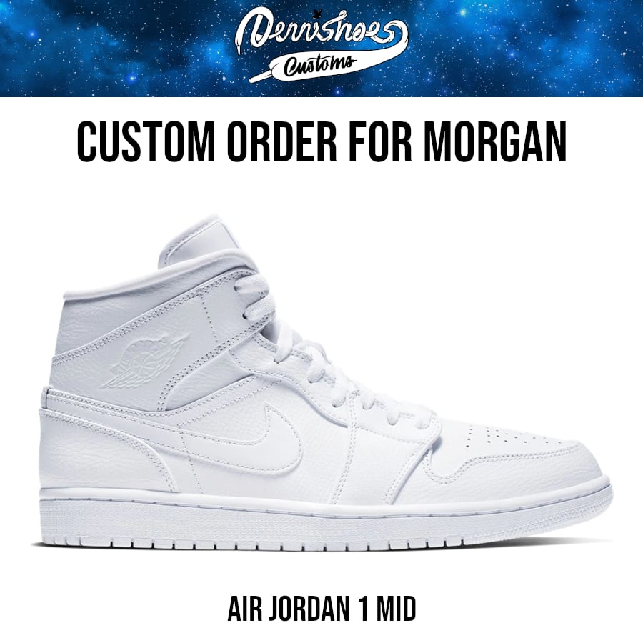 Image of Custom Order For Morgan