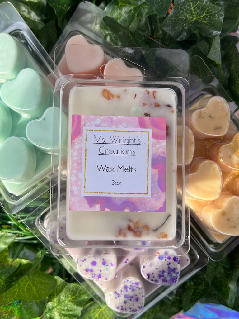Wax Melts 3oz