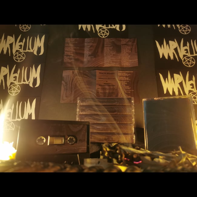 TSALAL - Gazing into Psilomelane