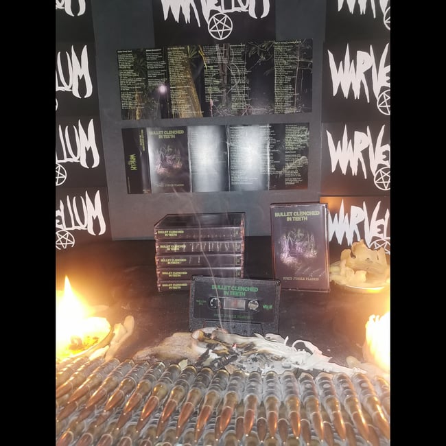 Bullet Clenched in Teeth - Humid Jungle Flashes 