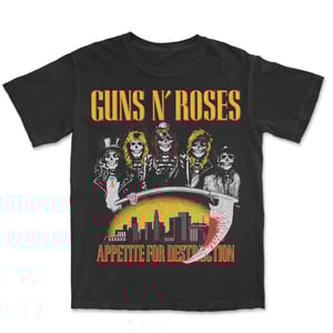 WELCOME TO THE JUNGLE TEE