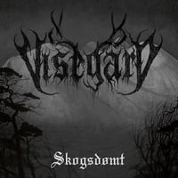VISEGARD (NOR) "Skogsdømt" CDR