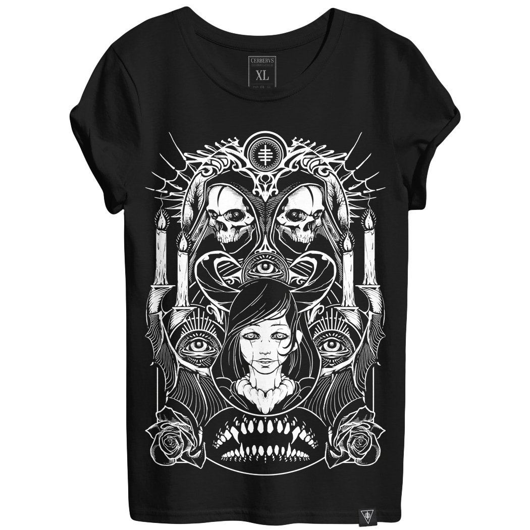 PUPPET WIDE CUT GIRLIE | Cerbervs Clothing