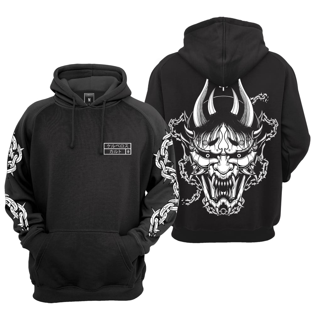 HANNYA HOODIE
