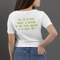 Image 4 of T-Shirt Donna G - San Giorgio (UR044)