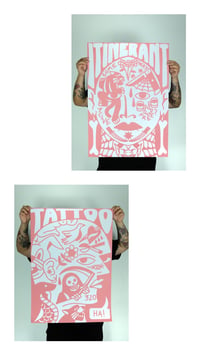 Image 1 of ITINERANT TATTOO DUO PACK