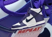 Image 1 of Nike dunk high (Y)
