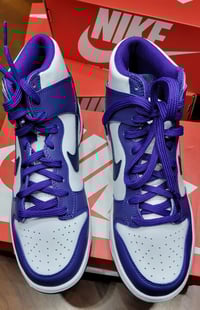 Image 3 of Nike dunk high (Y)