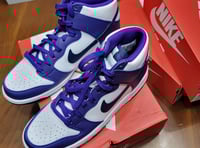 Image 4 of Nike dunk high (Y)