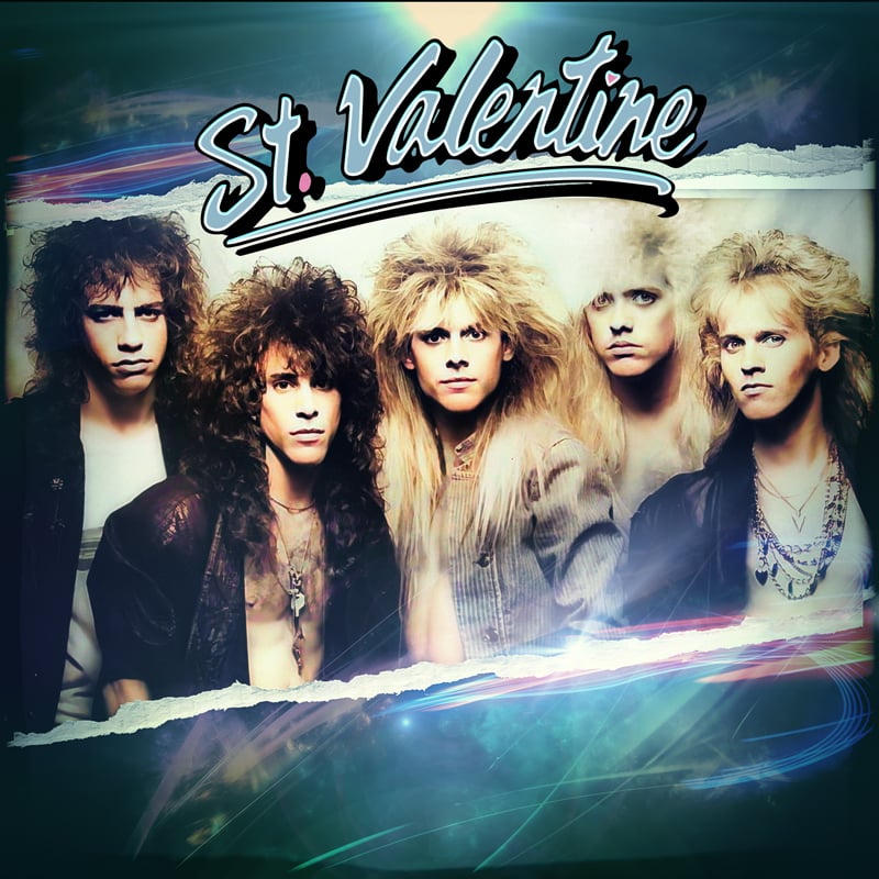 ST. VALENTINE - St. Valentine