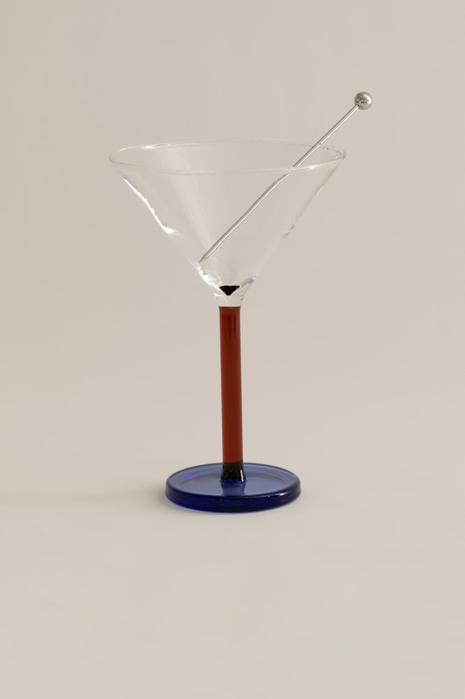 Image of Piano Cocktail Glasses Dizzy Set