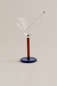 Image 3 of Piano Cocktail Glasses Dizzy Set