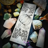 Image 3 of Witchy Mushroom Bookmark pack