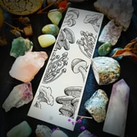 Image 4 of Witchy Mushroom Bookmark pack