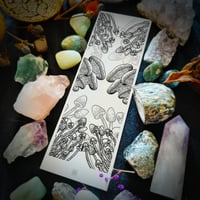 Image 5 of Witchy Mushroom Bookmark pack