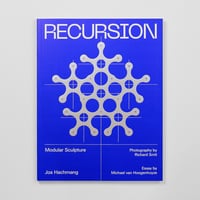 Recursion: Modular Sculpture