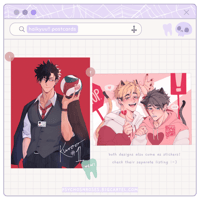 Image 1 of POSTCARDS ✧ Haikyuu!! 