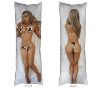 Image 1 of LIFE SIZE Body Pillow
