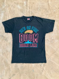 Image 2 of NBA JAM HE'S ON FIRE BOOM SHAKA LAKA T-SHIRT