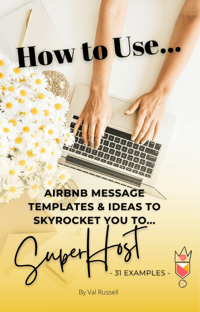 How to Use 31 Airbnb Message Templates & Ideas