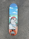 SEA LION DROWNE SKATEBOARD