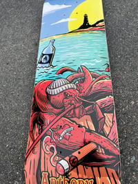 Image 2 of LOBSTER SHETLER ALL I NEED SKATEBOARD