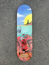 LOBSTER SHETLER SKATEBOARD