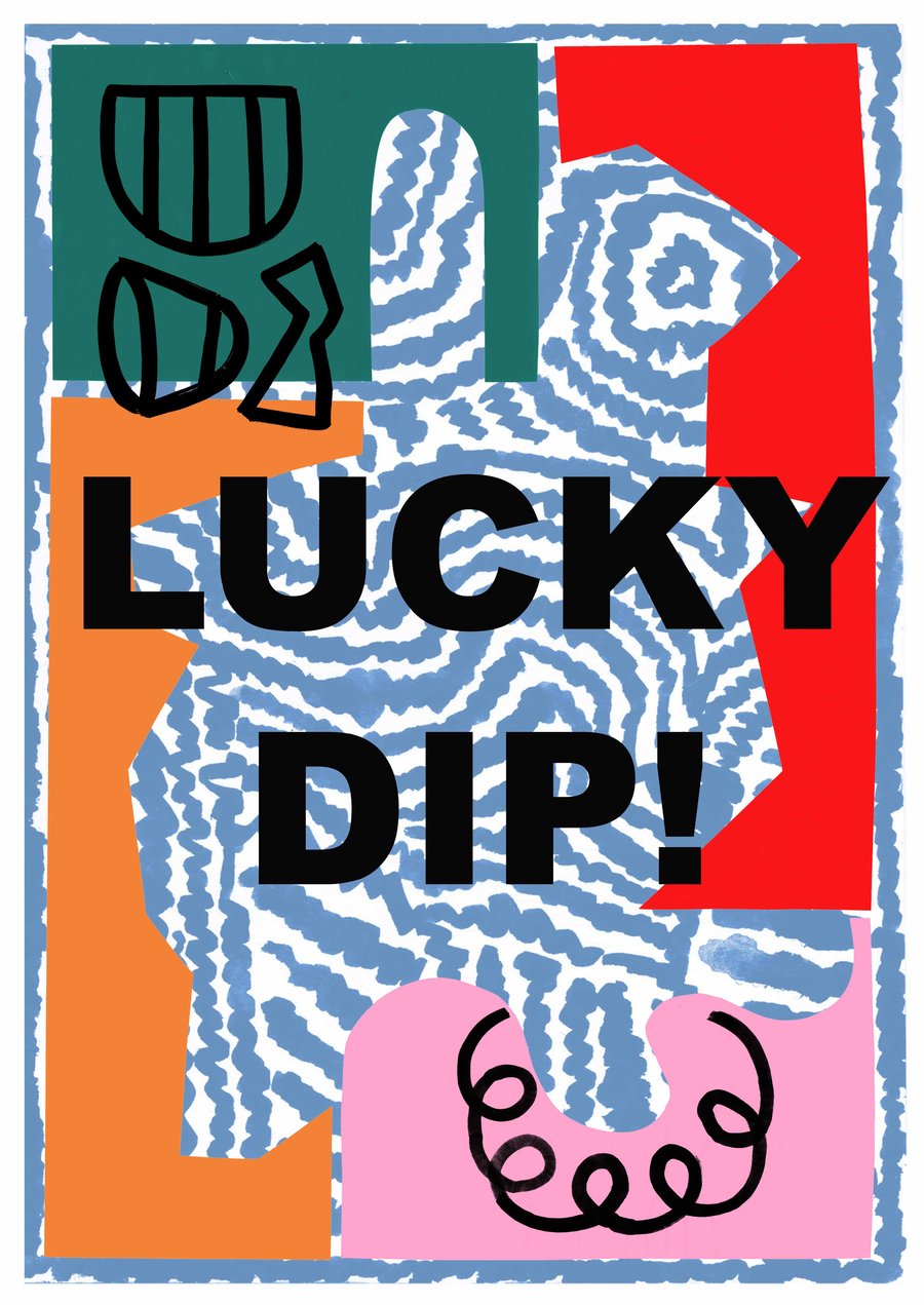 Image of LUCKY DIP