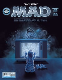Image 1 of MAD Magazine Issue #27