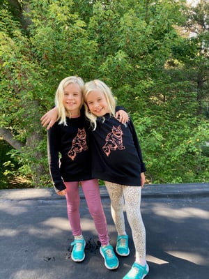 Image of Gary the Cat Pullover, Organic Cotton, Ages 3-12