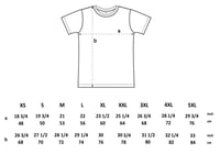 Image 5 of W.R.F Organic Cotton T-shirt