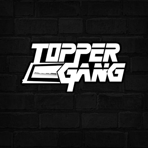 Image of Topper Gang Decal 🚨