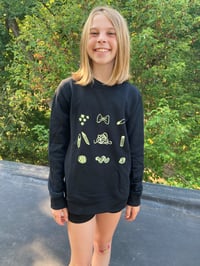 Image of Kids Pasta Sweatshirt