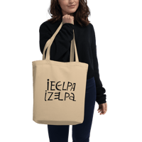 Image 3 of tote bag ieelpa izelpa