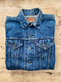 Image 1 of 60/70s LEVI'S BIG-E TYPE 3 JACKET (2)