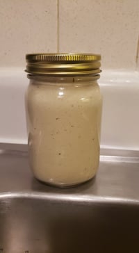 Cinnamon Ginger Hair Mask with Chebe 8oz 