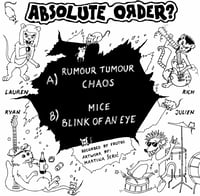 Image 2 of ABSOLUTE ORDER ? Arrgh! (2nd EP) 