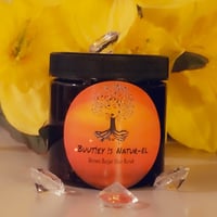 Brown Sugar Hair scrub 