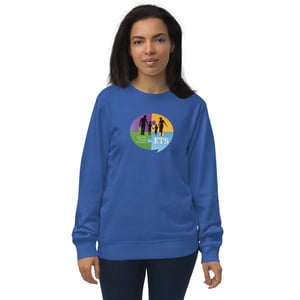 Image of Unisex organic sweatshirt