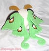 Luna Moth Plushie