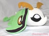 Luna Moth Plushie