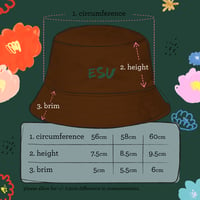 Image 2 of Bucket Hats