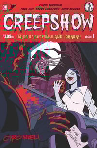 Image 2 of Creepshow #1 - Ciro Nieli Variant Cover 
