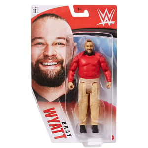 WWE Bray Wyatt Firefly Funhouse 6" Action Figure (Series 111)