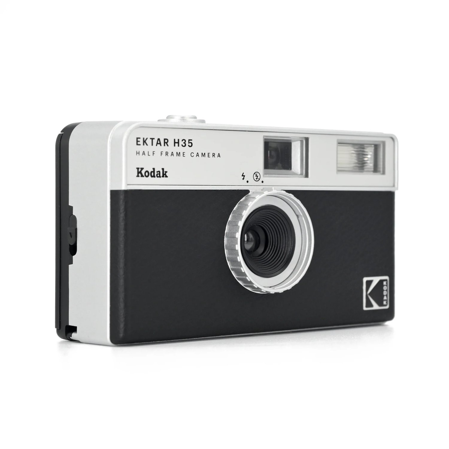 Image of Kodak H35 half frame camera Black