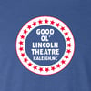 Good Ol' Lincoln design / Heather Royal Blue