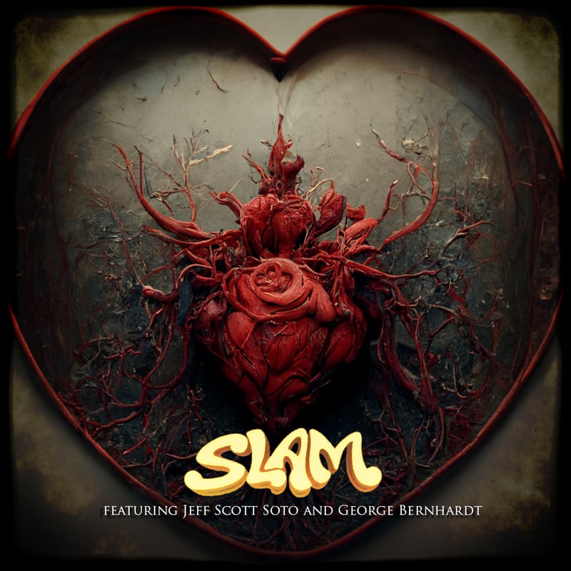 SLAM - Slam - ft. Jeff Scott Soto & George Bernhardt | Vanity Music ...