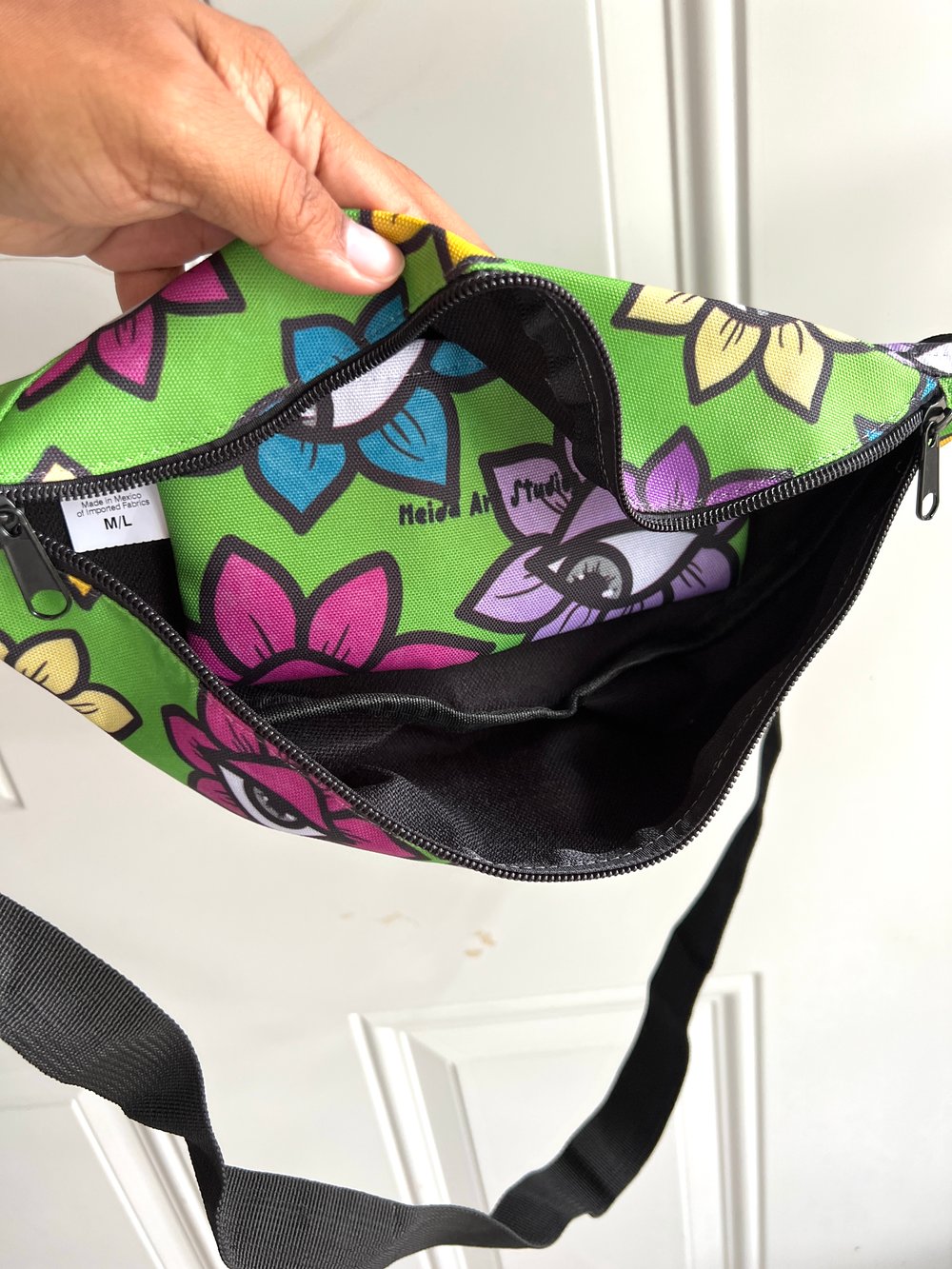 Image of Garden Eyes Fanny Pack